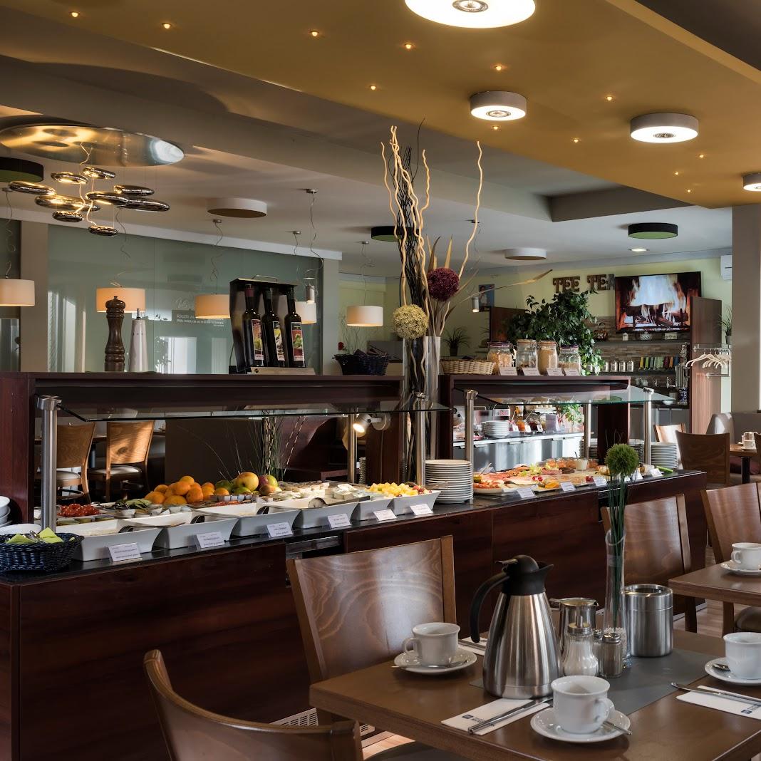 Restaurant "NY Bistro by Ambassador" in Baunatal