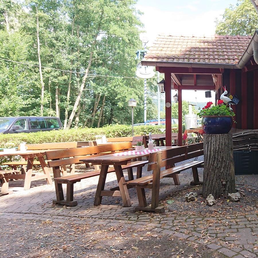 Restaurant "Steakhouse & Biergarten Felsenkeller" in  Eschwege