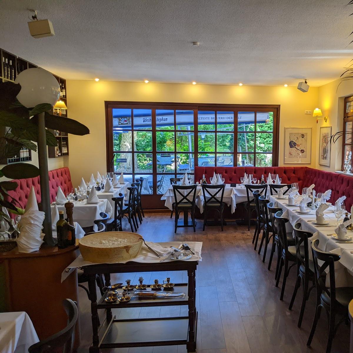 Restaurant "Restaurant Machiavelli - Italienisches & Alpenländisches Restaurant in  Gatow" in Berlin