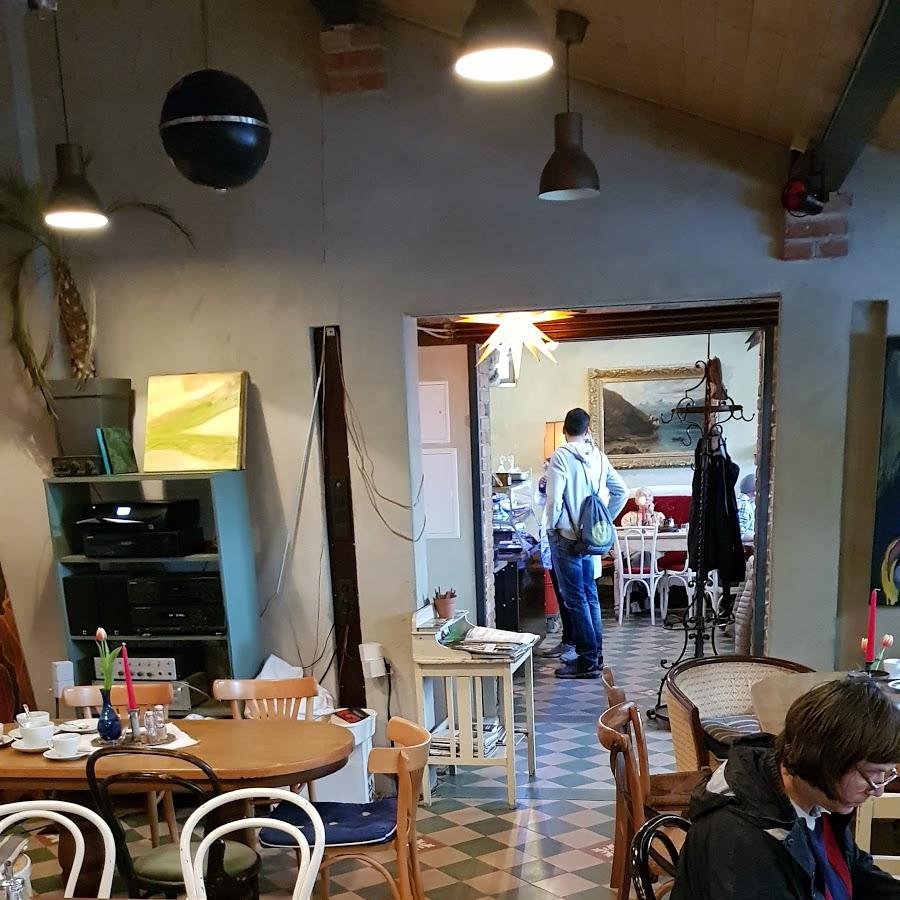 Restaurant "Hannes Café" in Berlin