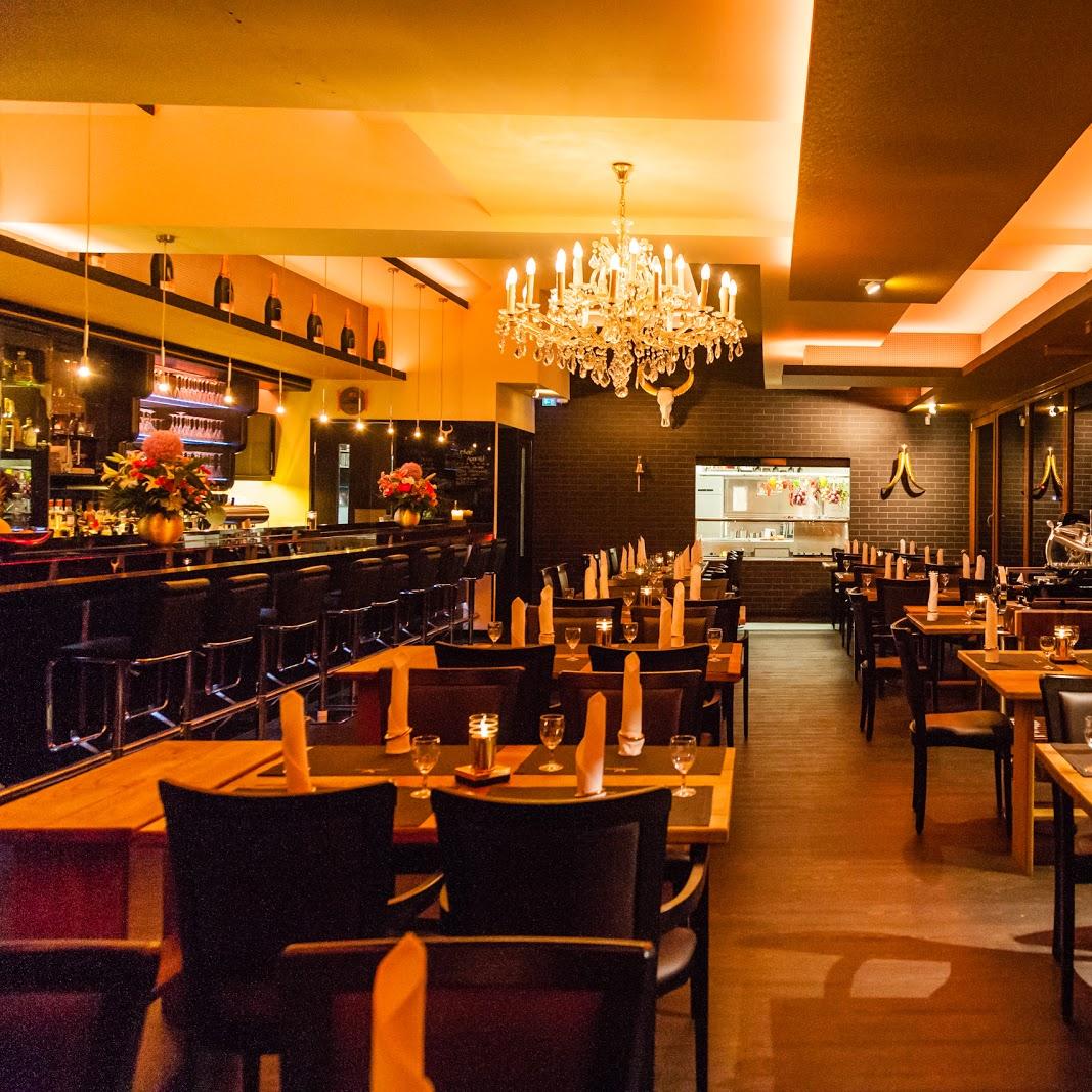 Restaurant "Goldhorn-Beefclub" in Berlin