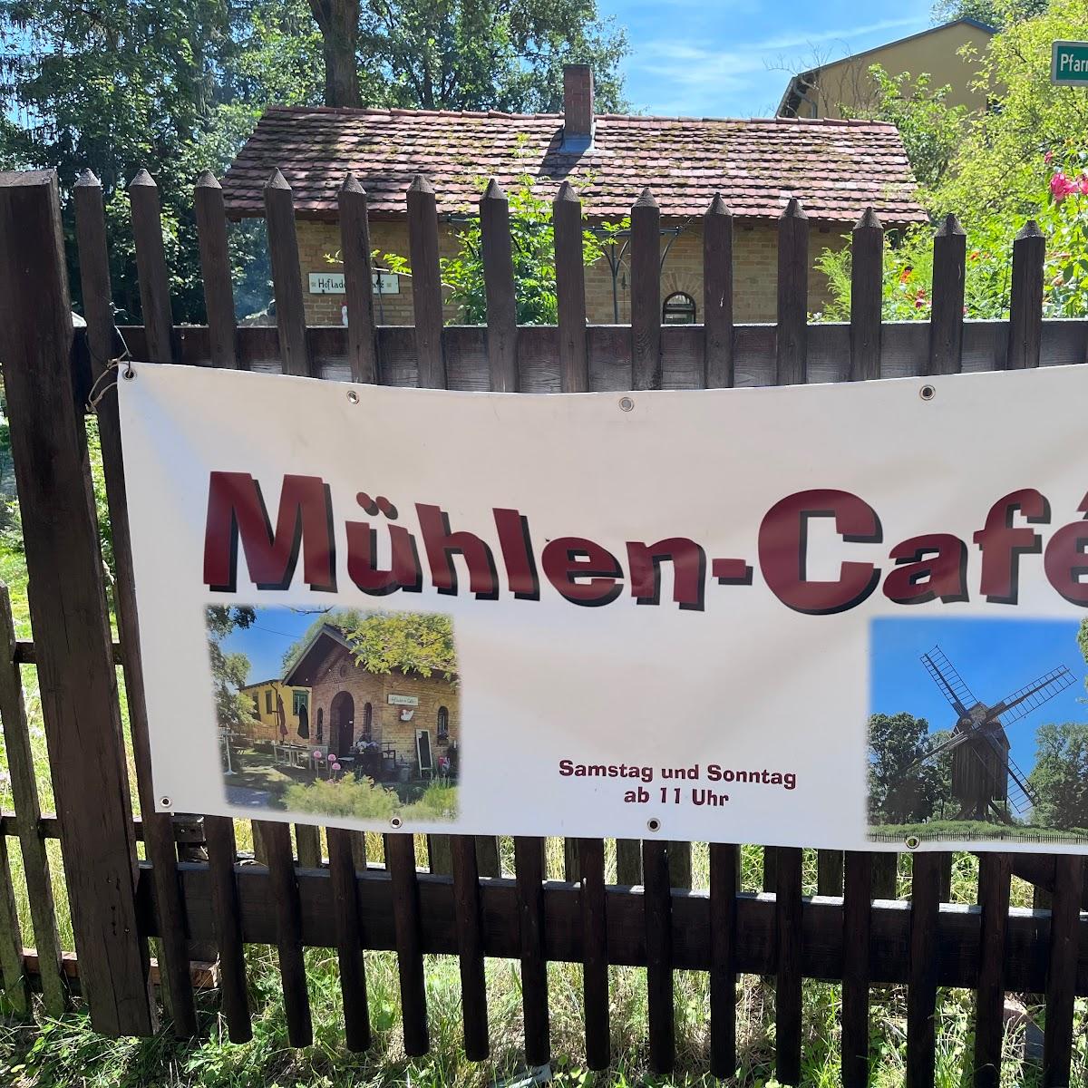 Restaurant "Mühlen-Cafe" in Berlin