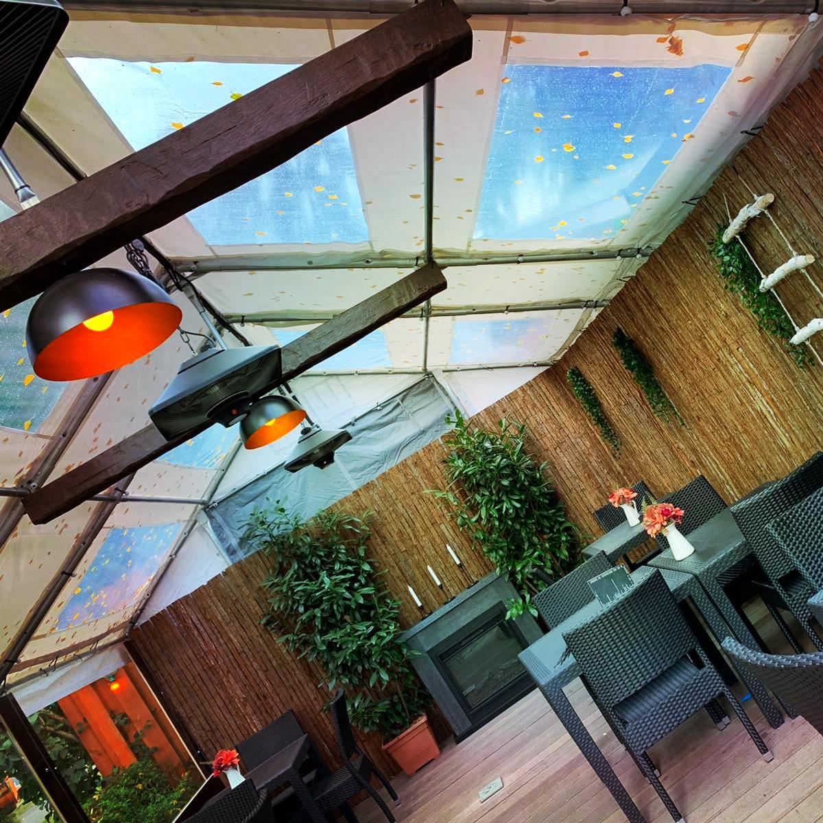 Restaurant "Emma & Paul´s Biergarten Kladow - Eiskrem Hausgemacht Kladow" in Berlin