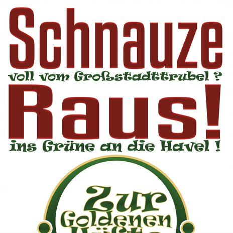 Restaurant "Zur goldenen Hüfte - Raststätte am Breitehorn" in Berlin