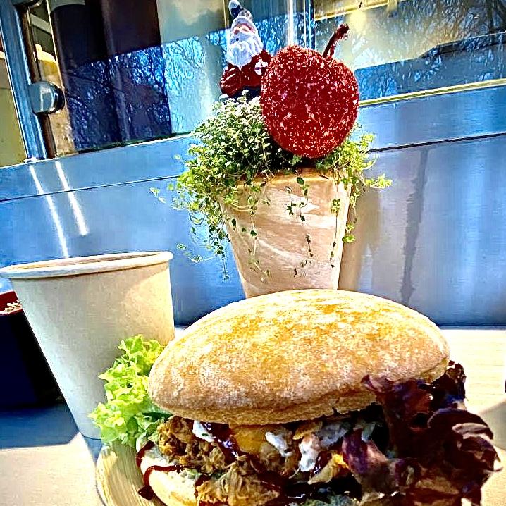 Restaurant "Genuss Kitchen" in Berlin