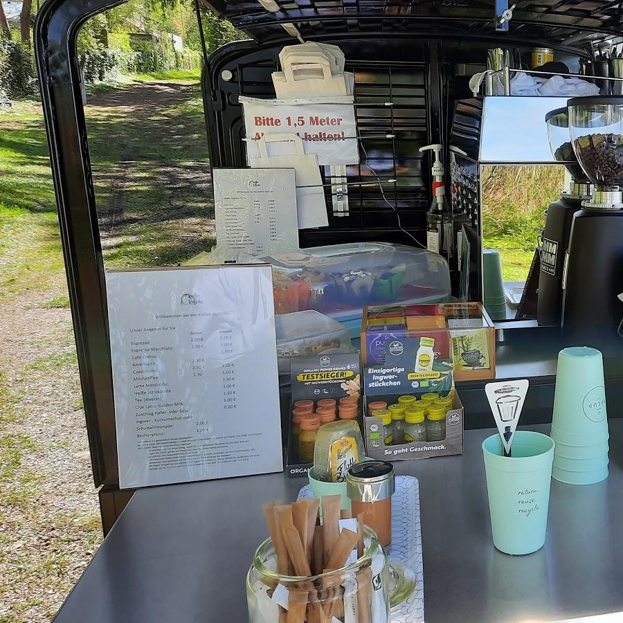 Restaurant "Kaffee Kutsche am See" in Inning am Ammersee