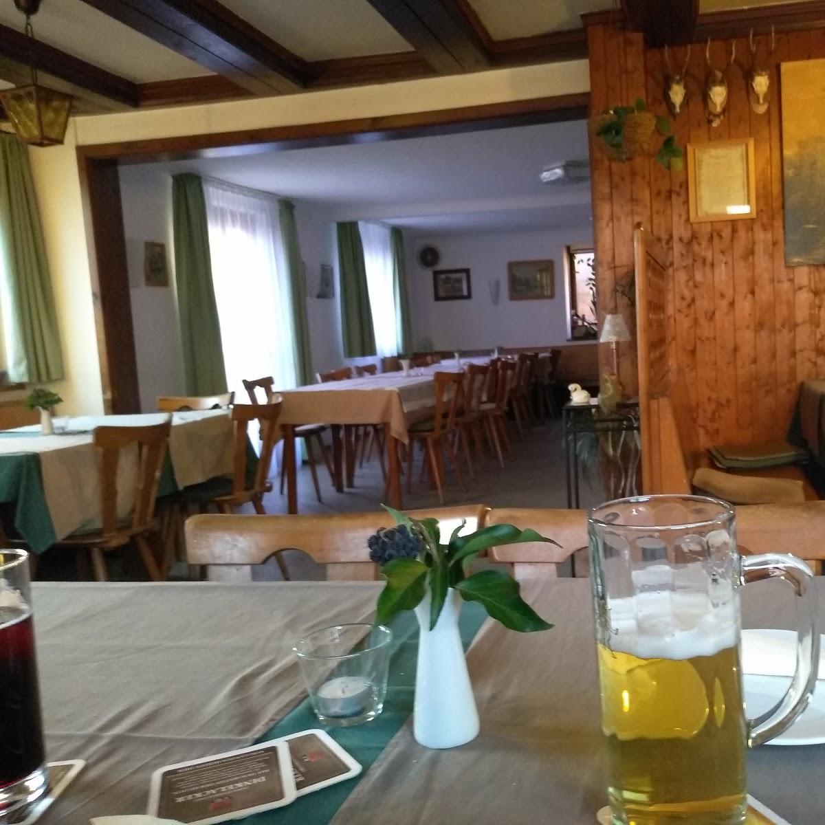 Restaurant "Zum Goldenen Ritter" in  Spiegelberg