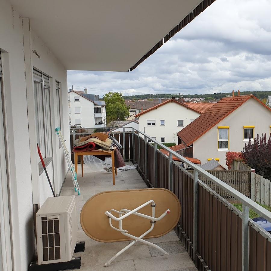 Restaurant "Gästehaus Mettertal" in Sersheim