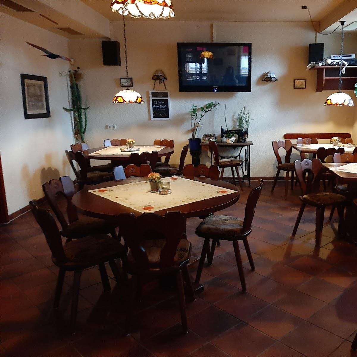 Restaurant "Alter Simpl" in  Spiegelberg