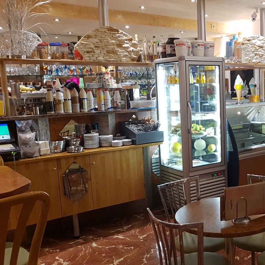 Restaurant "Eiscafé La Gelateria Kirberg" in Hünfelden