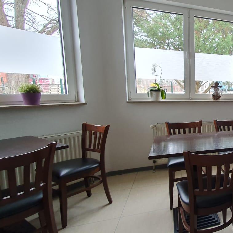 Restaurant "Fenn Bistro" in Rathenow