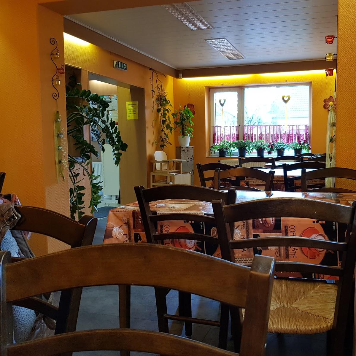 Restaurant "Lecker Lecker" in Sande
