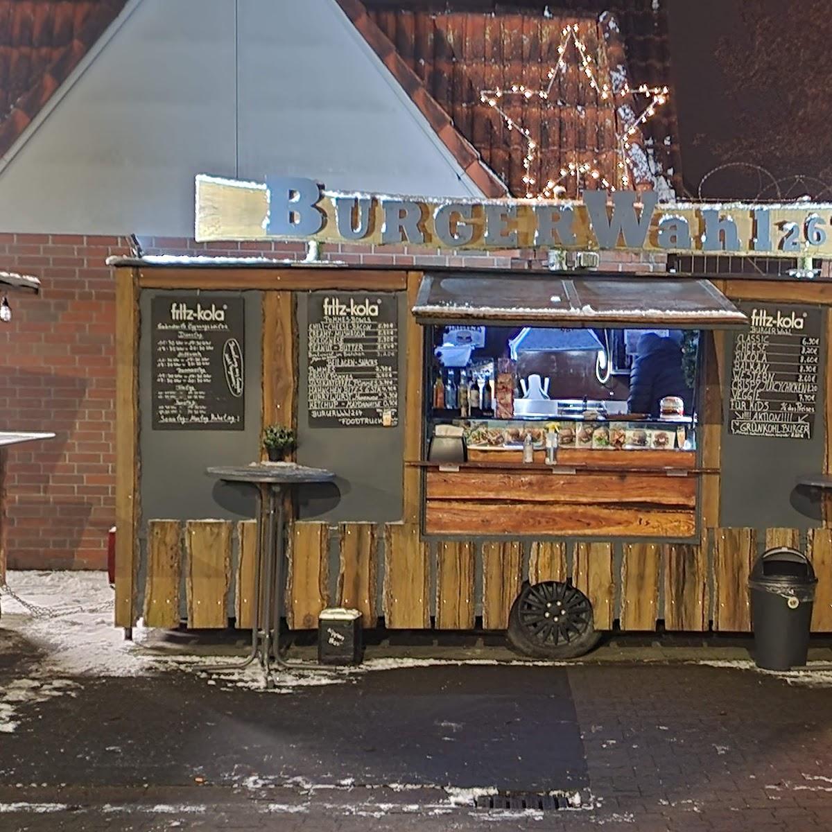 Restaurant "BURGERWahl264" in Sande