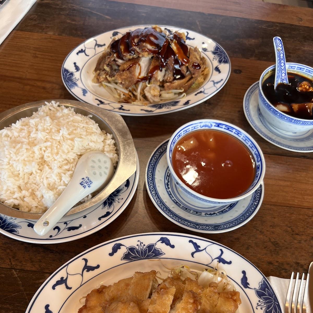 Restaurant "China Imbiss Mekong" in Sande