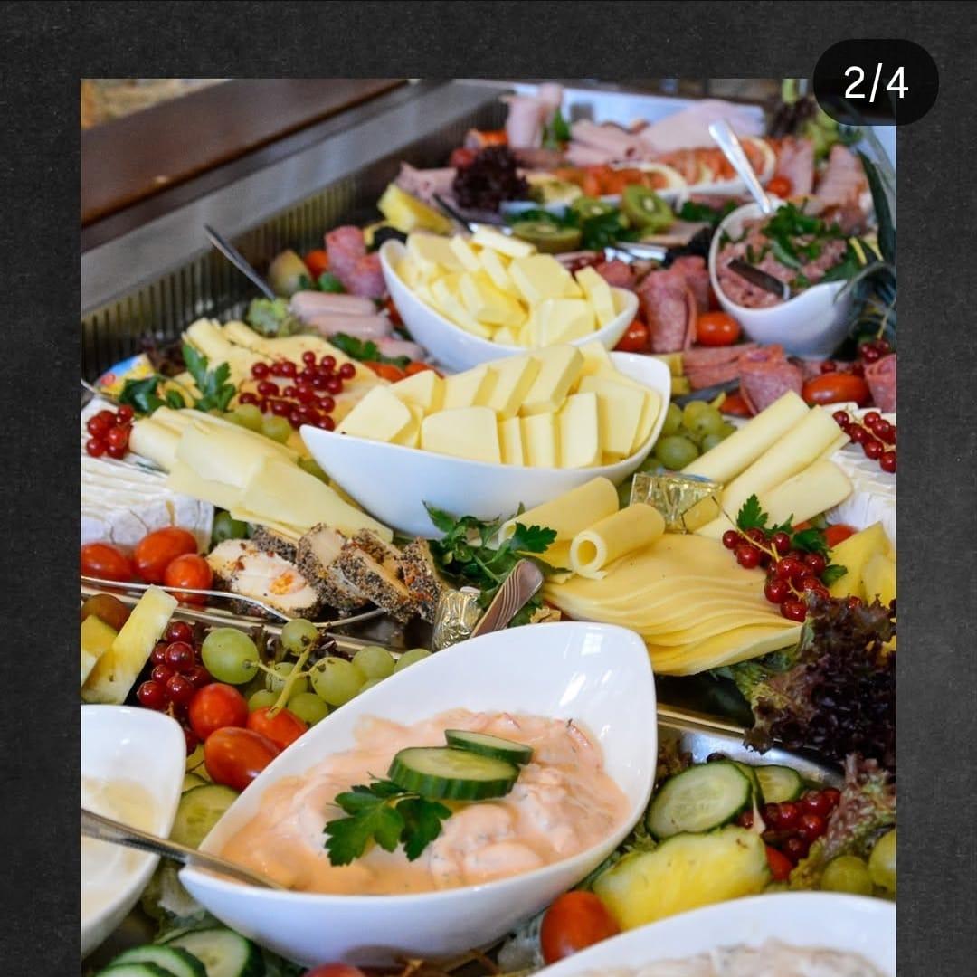 Restaurant "Im Stellwerk -" in Sande