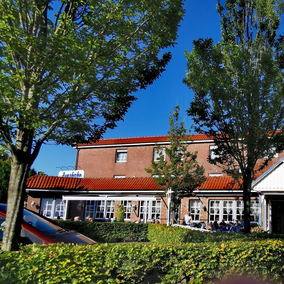 Restaurant "Hotel Auerhahn Friesland" in Sande