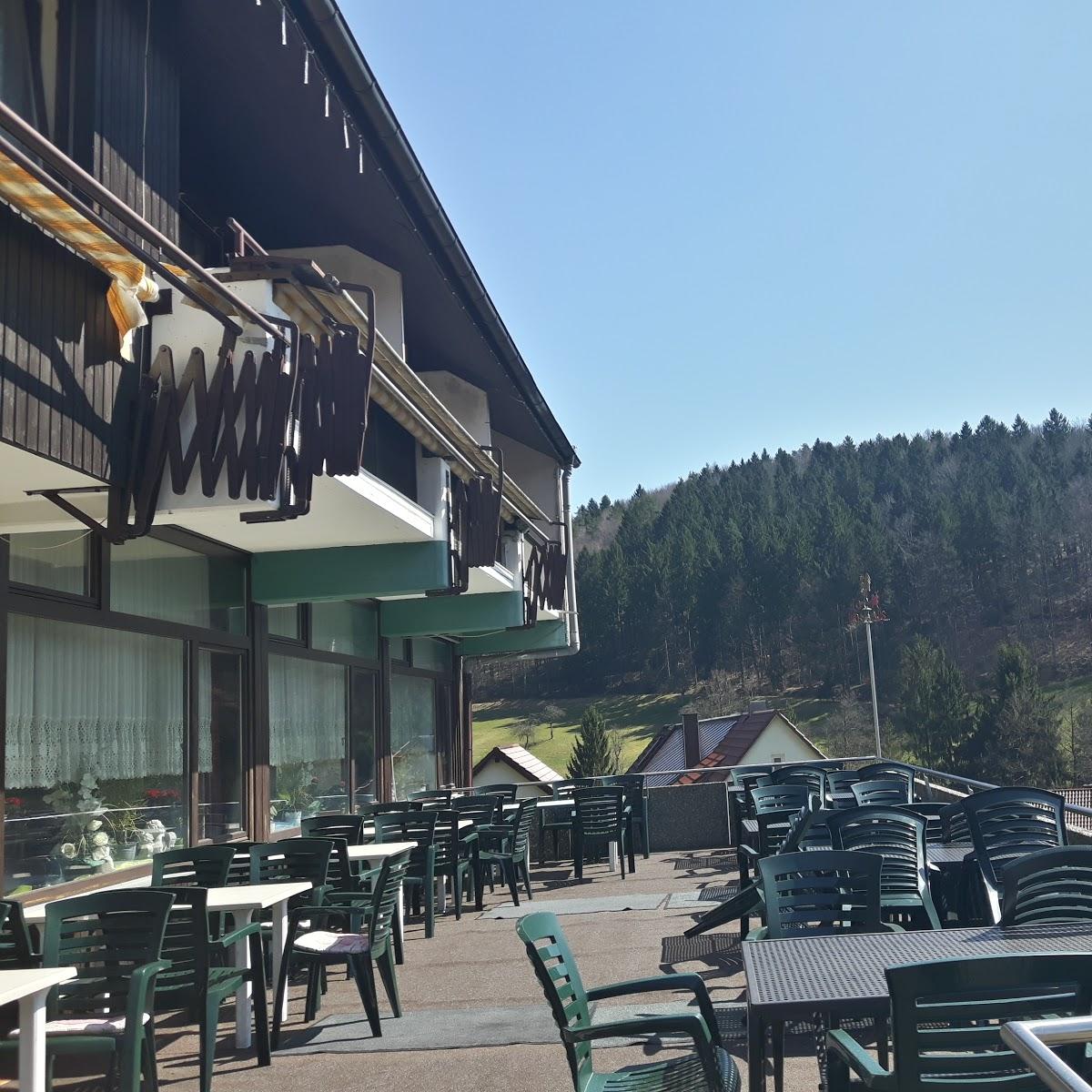 Restaurant "Spatzennest" in  Wüstenrot