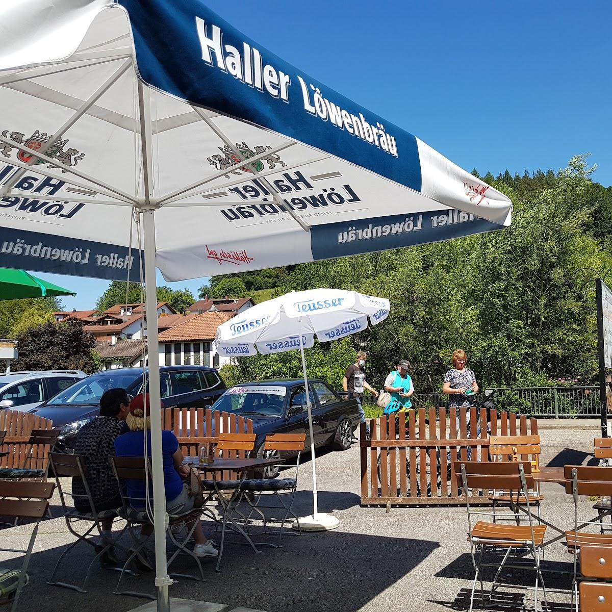 Restaurant "Spatzennest" in Wüstenrot