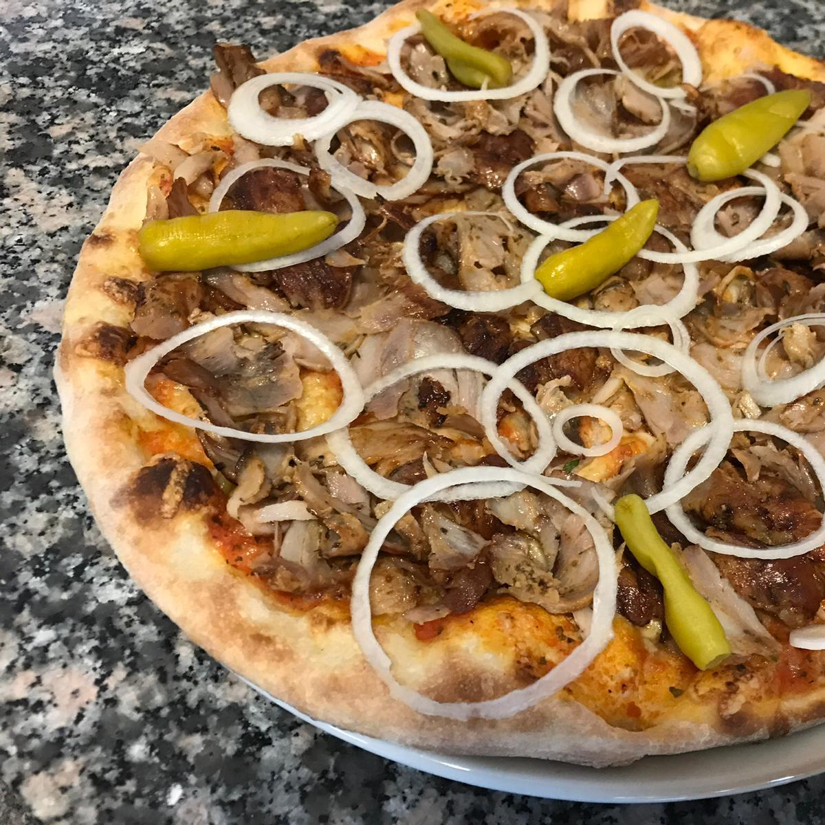 Restaurant "Mustafas Döner Kebap Pizza" in Maikammer