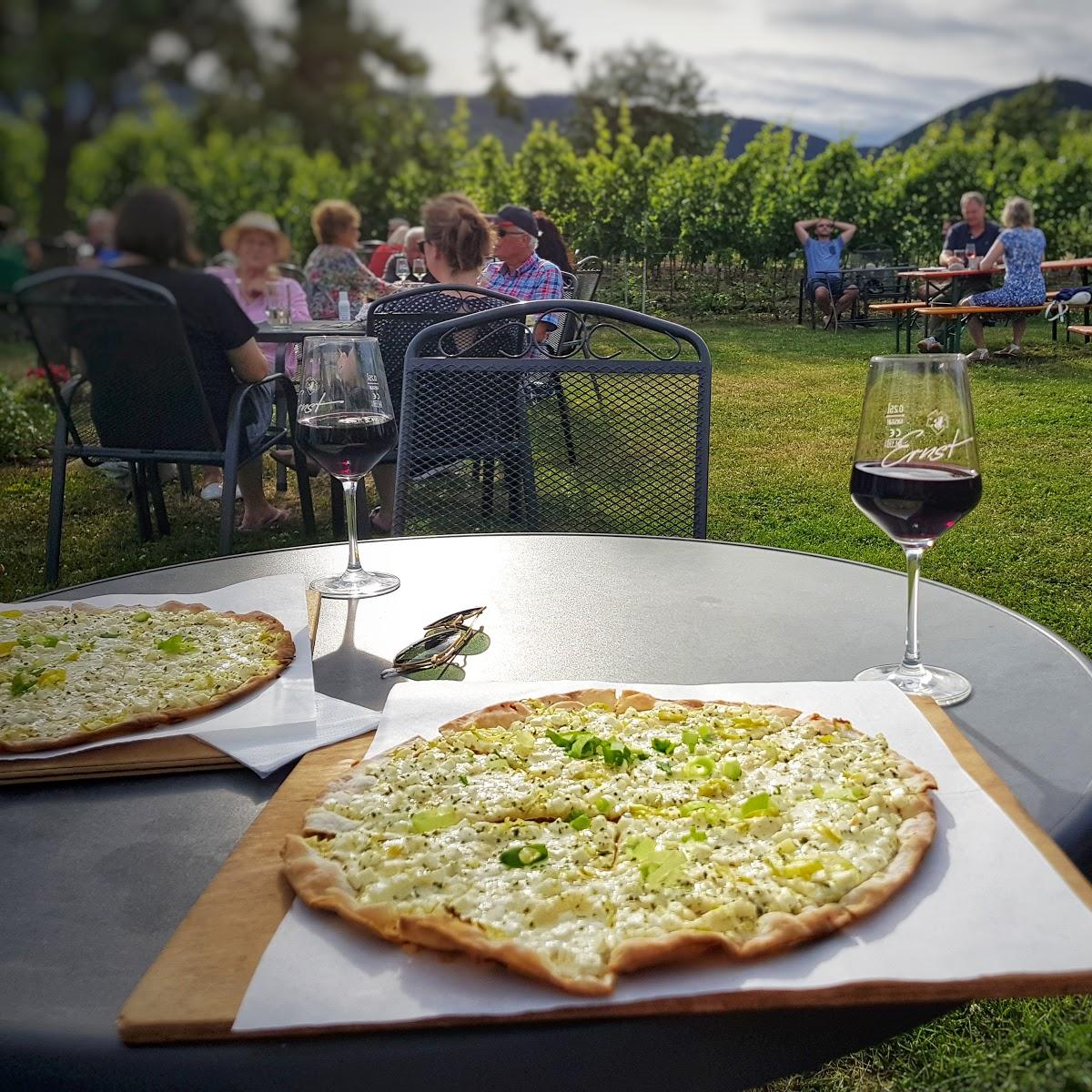 Restaurant "Weinquelle Ernst" in Maikammer