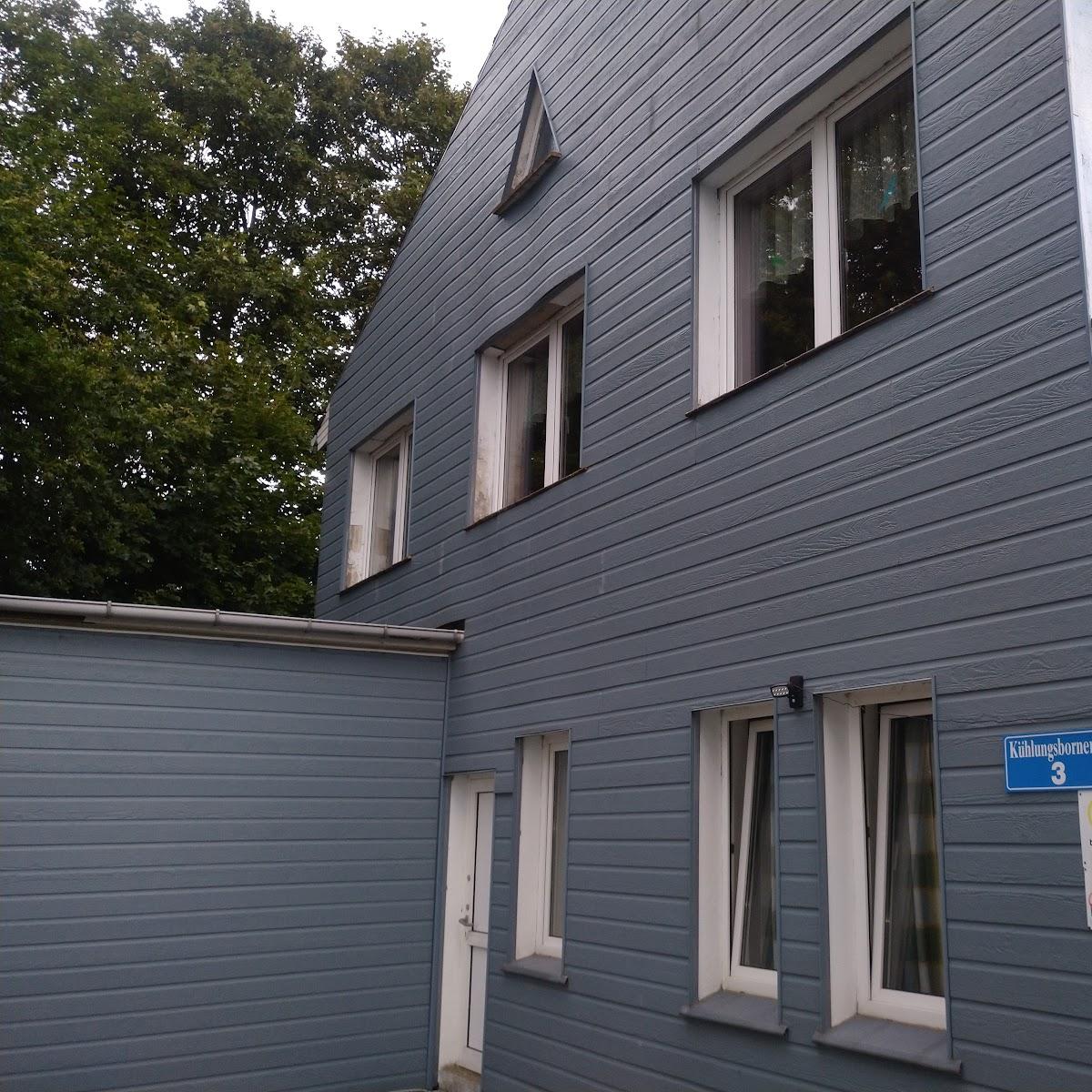 Restaurant "Gasthof Blaues Haus" in Bastorf