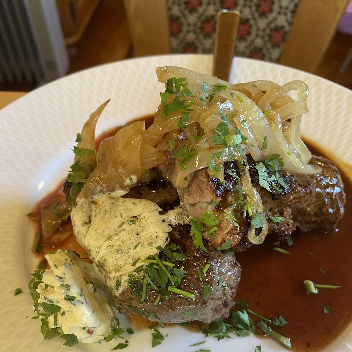 Restaurant "Gasthof Jäger" in Wolfegg