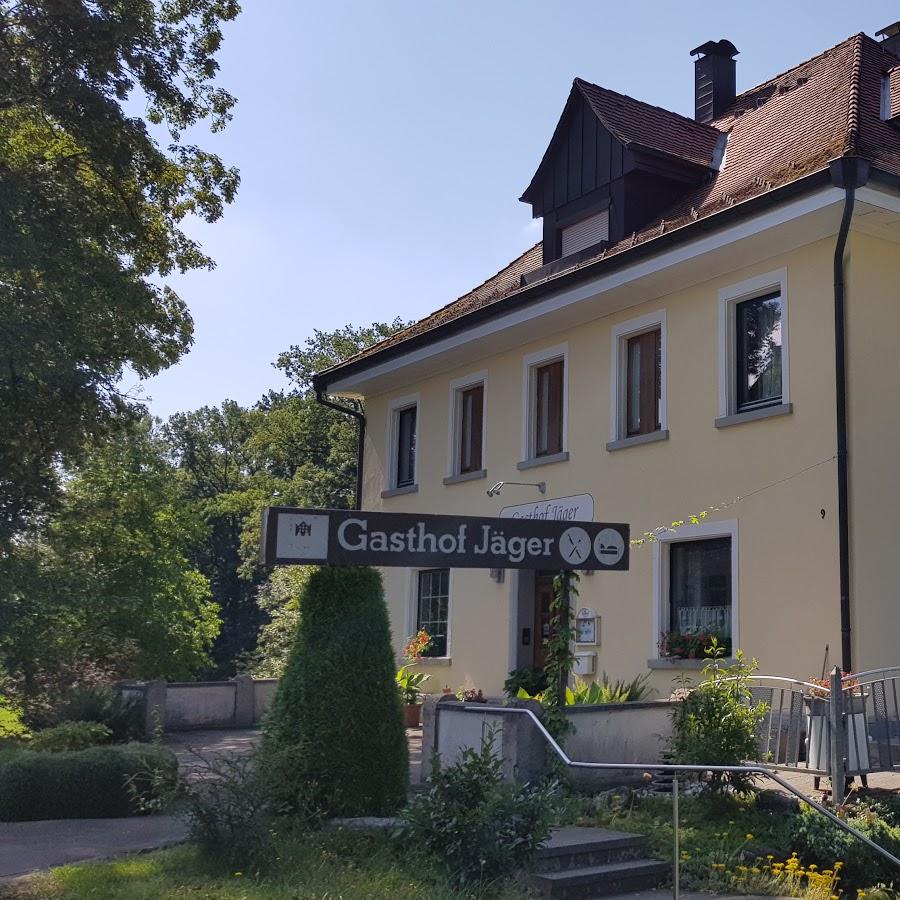Restaurant "Gasthof Jäger" in Wolfegg