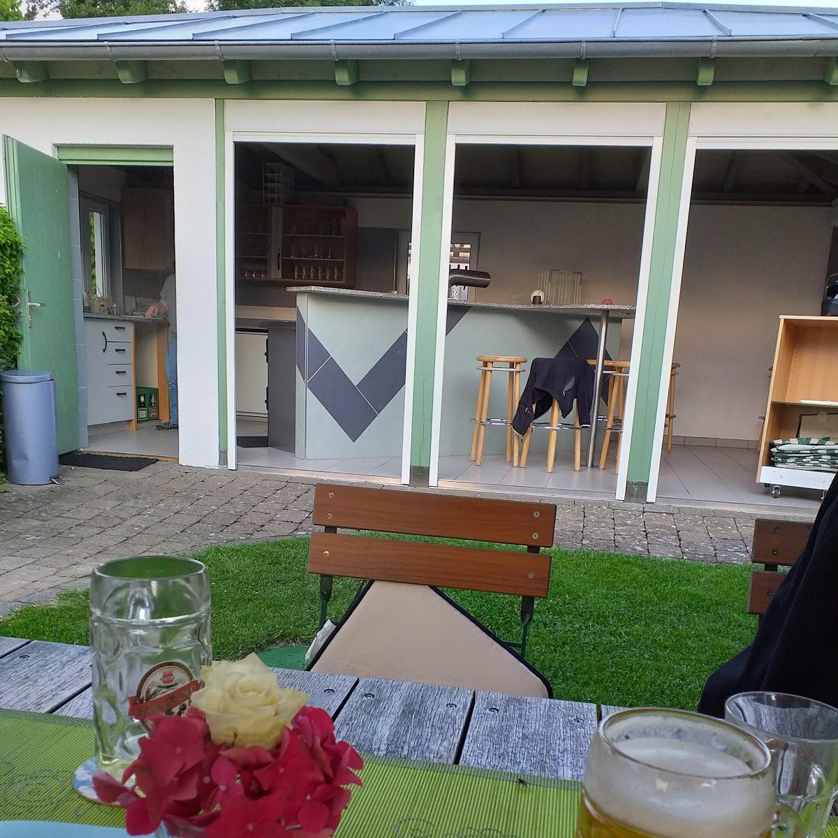 Restaurant "Rose" in Wolfegg