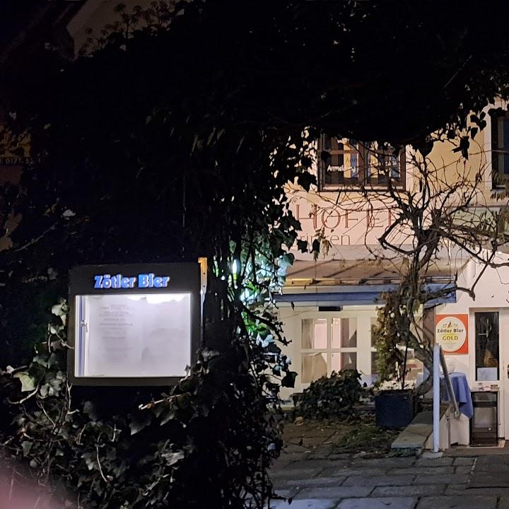 Restaurant "Cafe-Bistro  Andreas Hofer essen und trinken " in Altusried