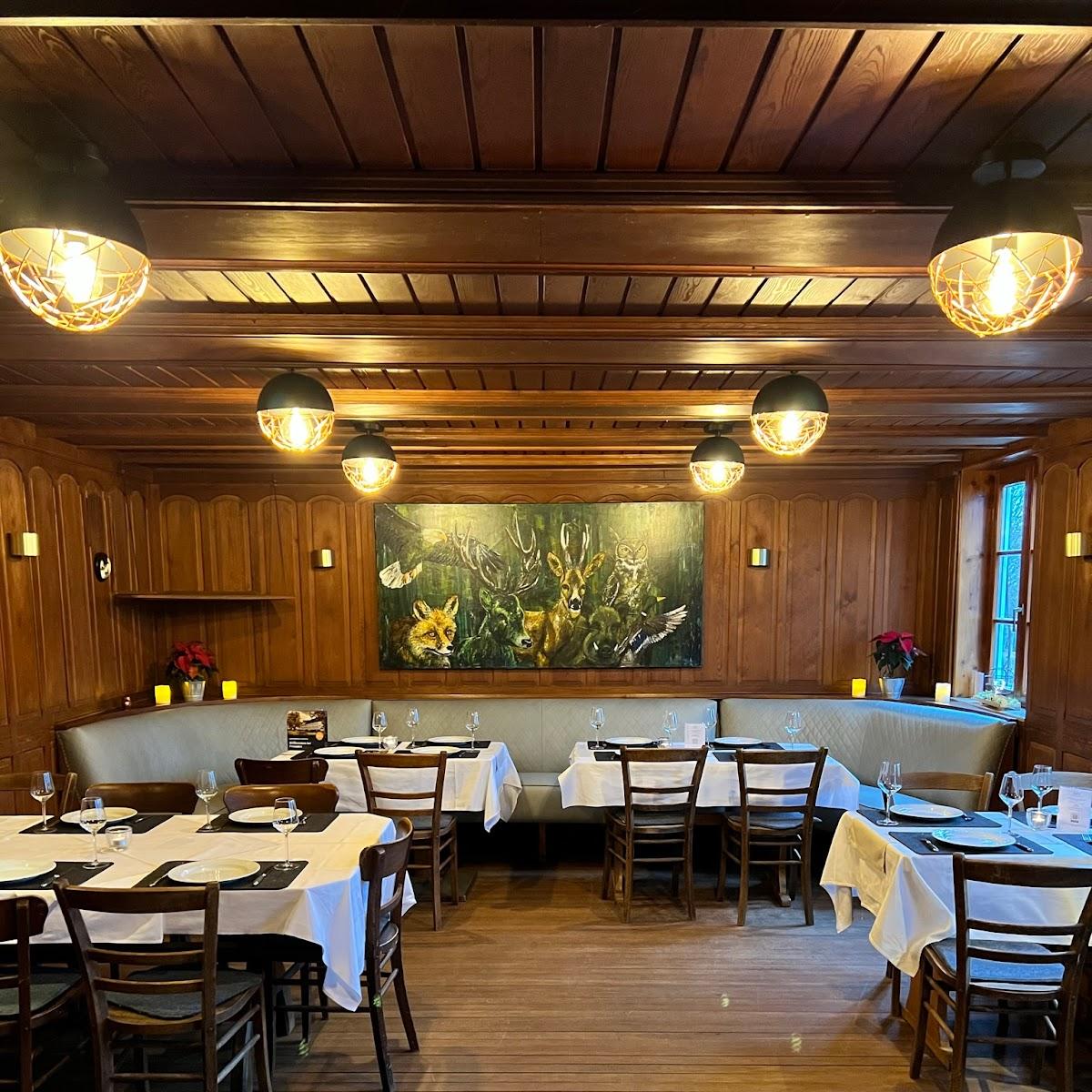 Restaurant "Die Kutscherstube im Dorfwirt" in Ottenstein