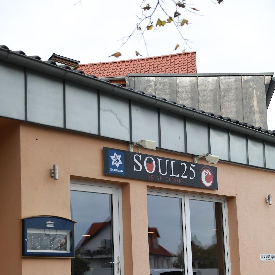Restaurant "SOUL25" in Grünstadt