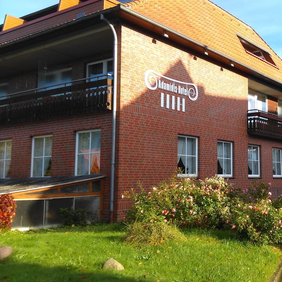 Restaurant "Adamidis Hotel" in Altenmedingen