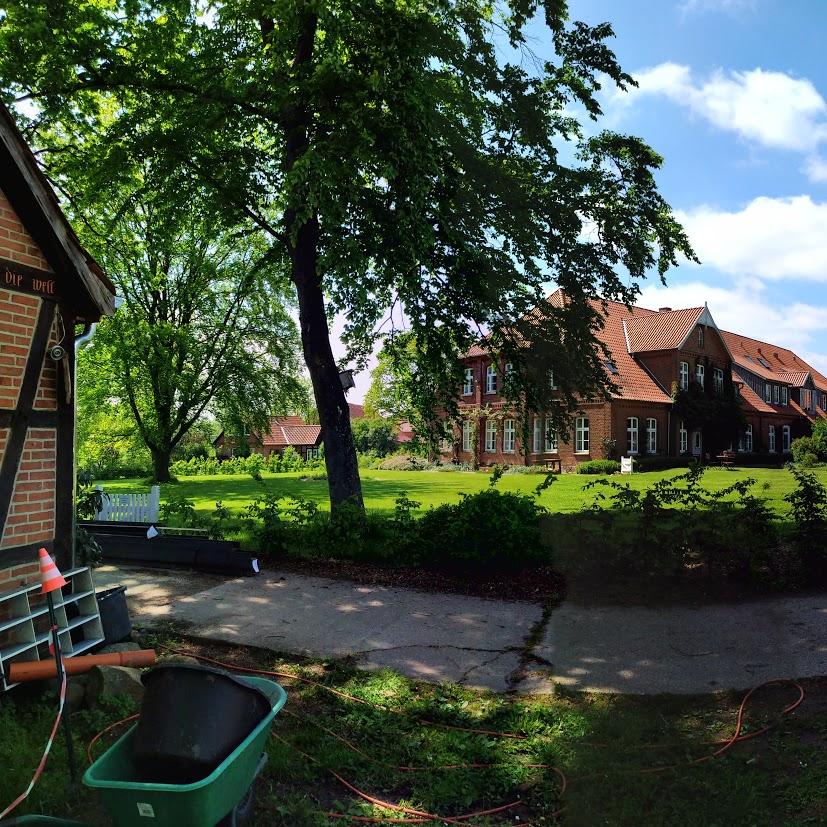 Restaurant "Hof Rose" in Altenmedingen