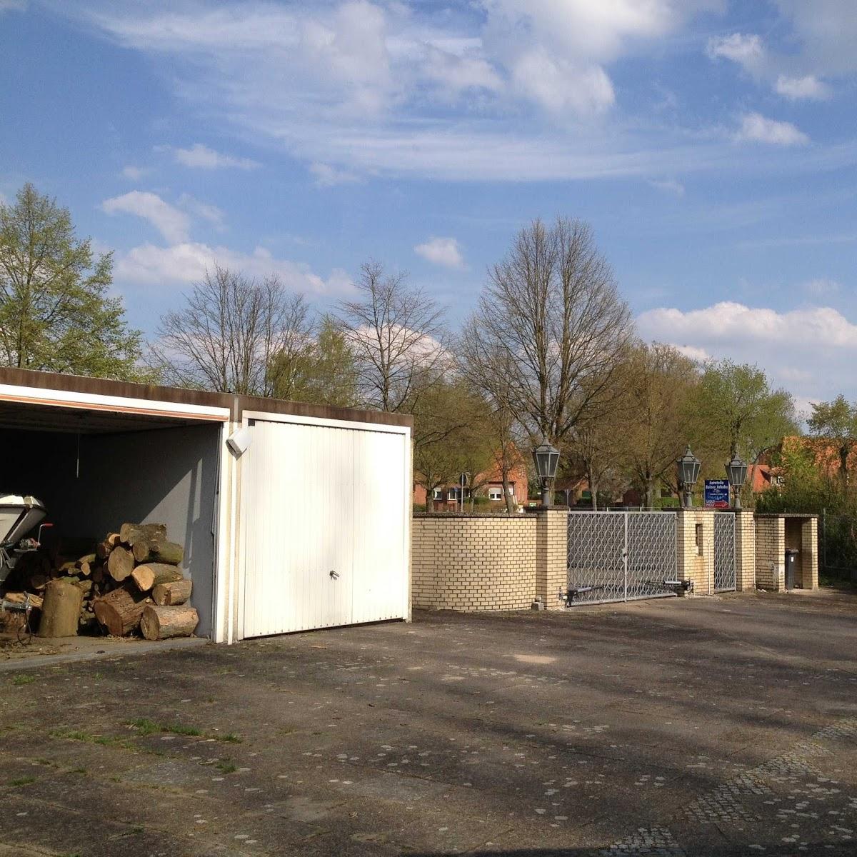 Restaurant "Ferienwohnung" in Altenmedingen