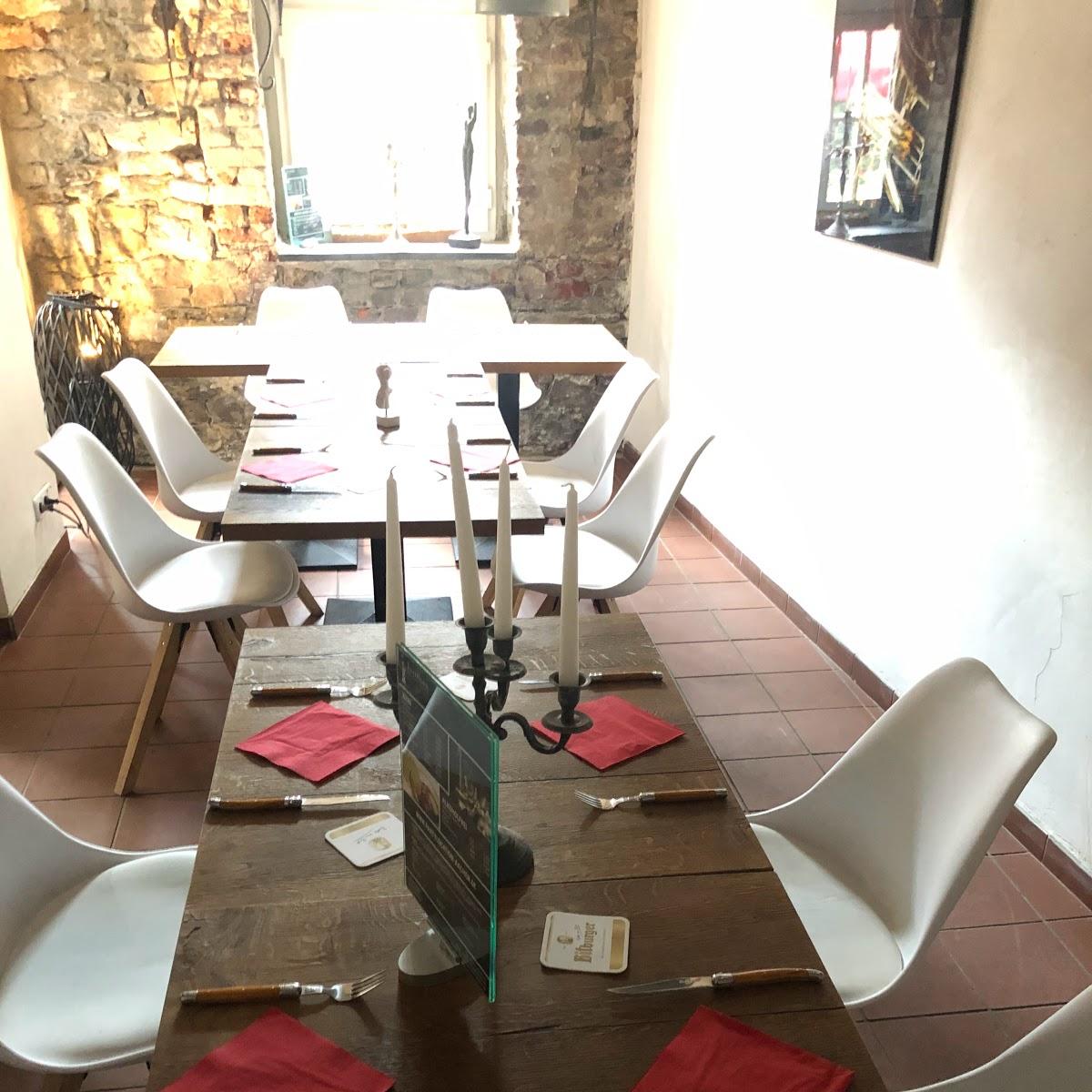 Restaurant "Roß" in Stolberg