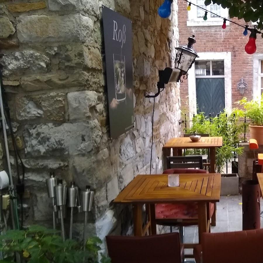 Restaurant "Eventhaus Roß" in Stolberg