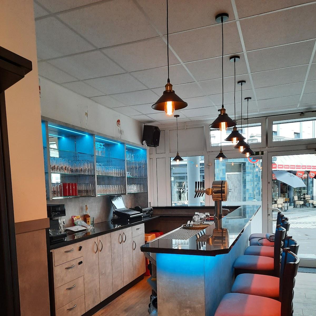 Restaurant "Bei Rosi" in Stolberg