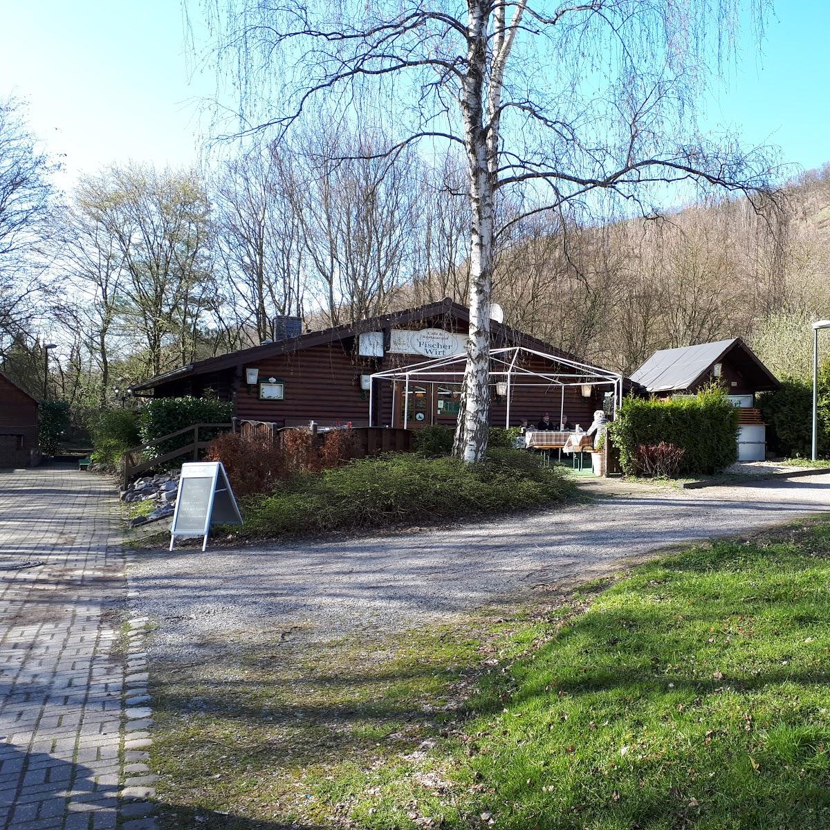 Restaurant "Zum Fischerwirt" in Alsdorf
