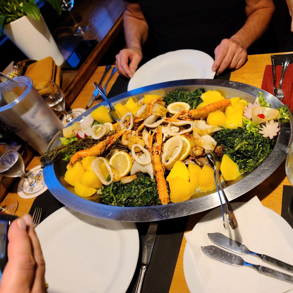 Restaurant "Restaurant Laguna" in Alsdorf