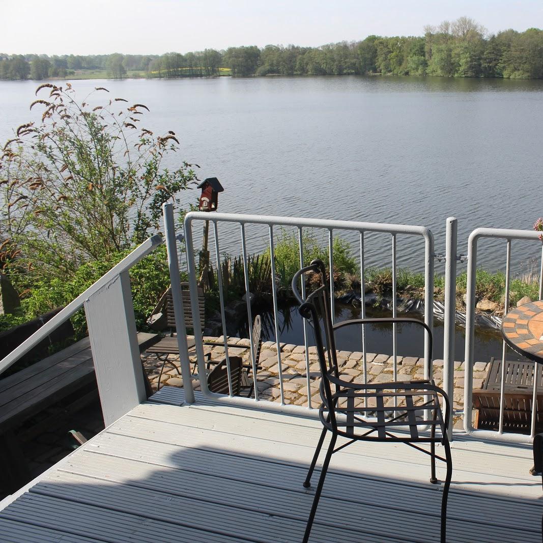 Restaurant "Ferienhaus am" in Schmalensee