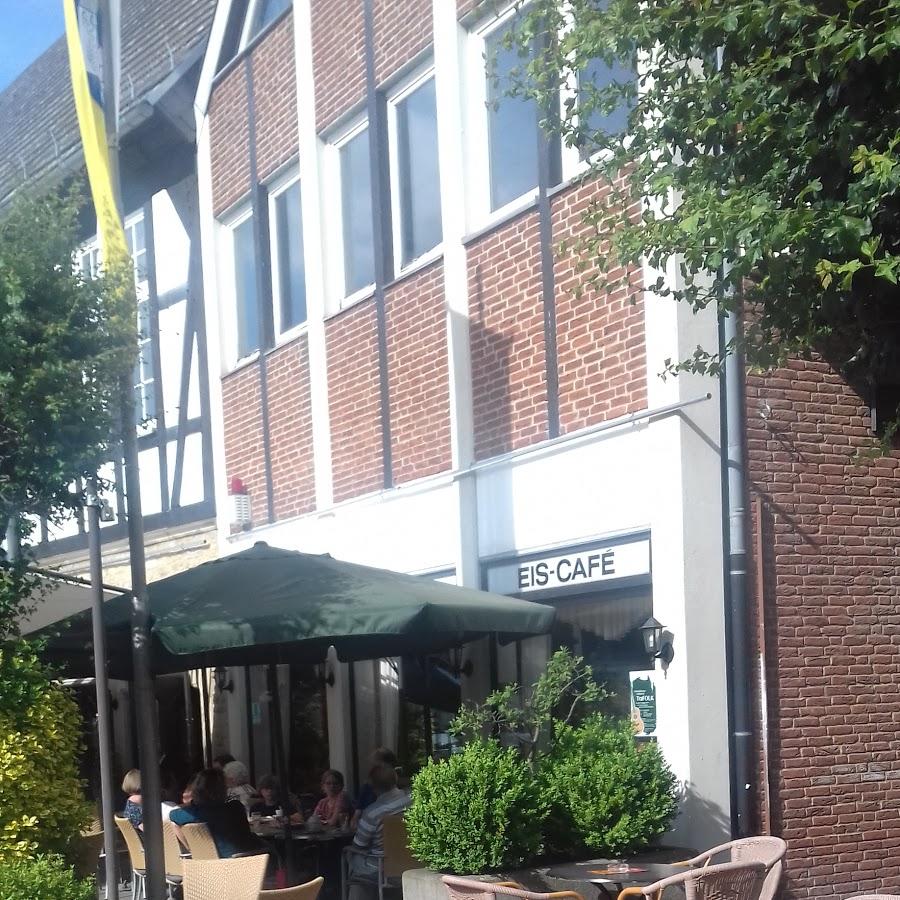 Restaurant "Eiscafé Venezia" in Obernkirchen