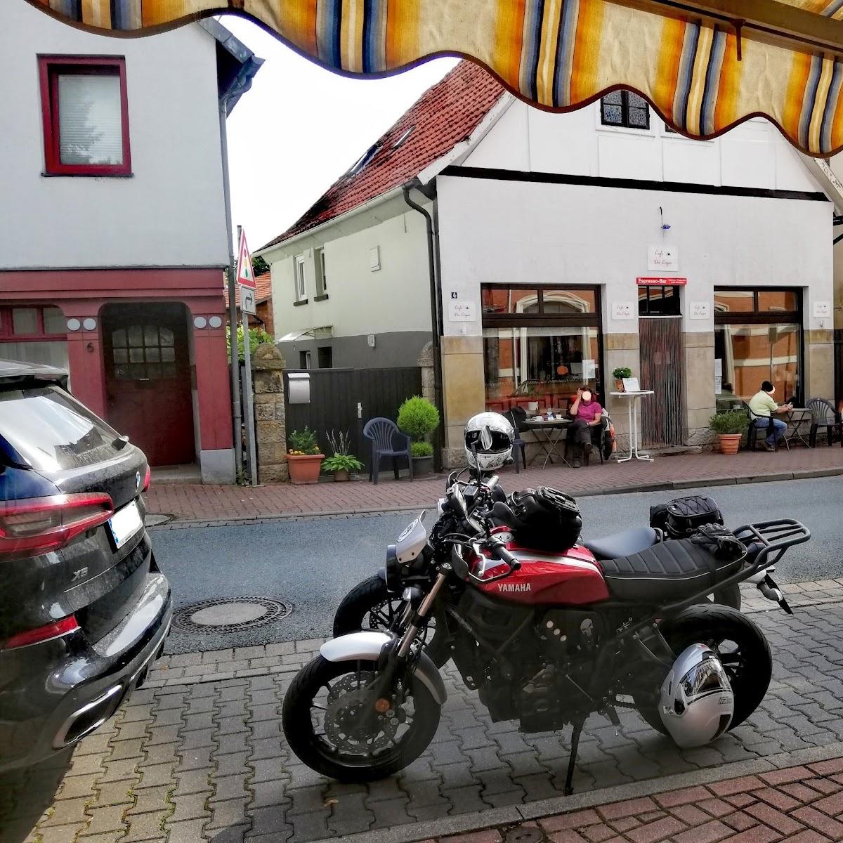 Restaurant "Café Da Capo" in Obernkirchen