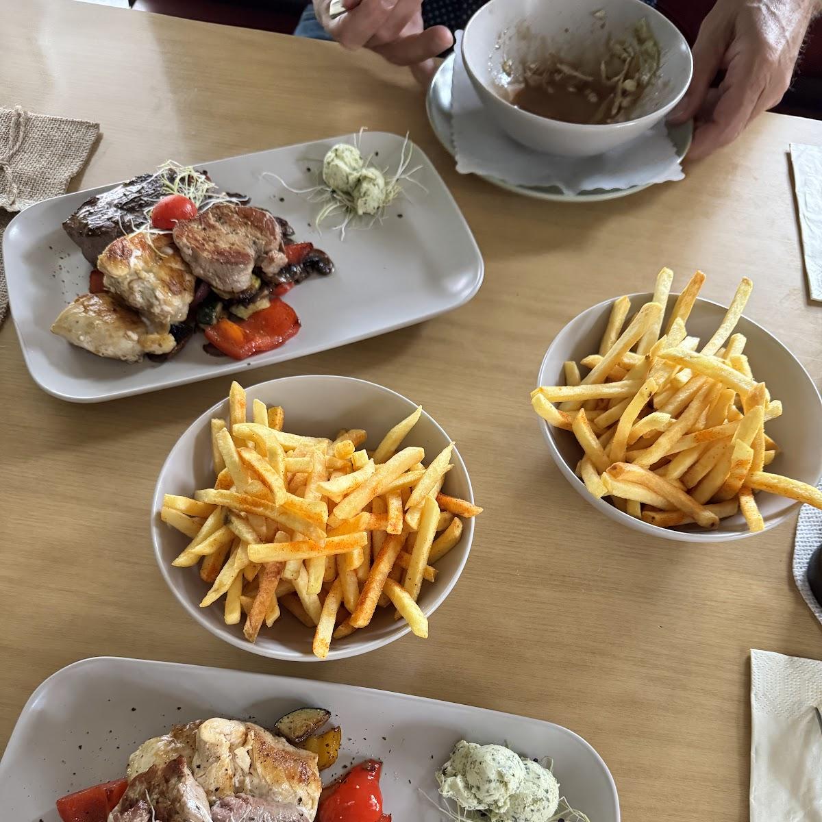 Restaurant "Restaurant Waldhorn" in Sulzbach an der Murr