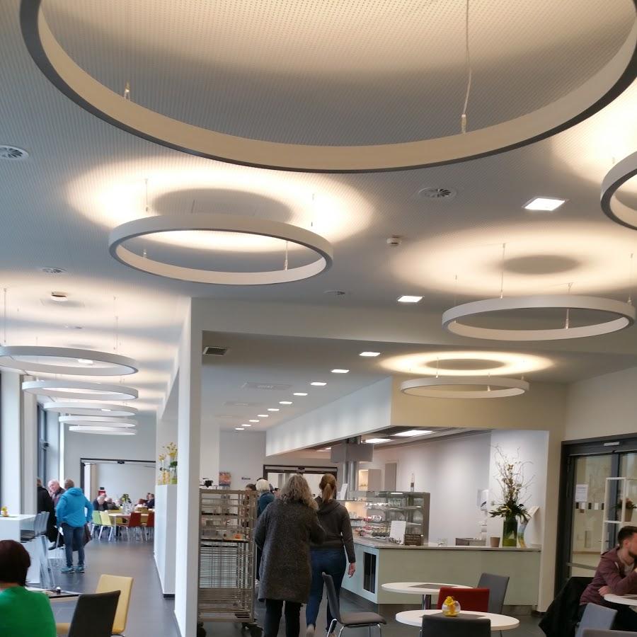 Restaurant "Cafeteria Klinikum Schaumburg" in Obernkirchen