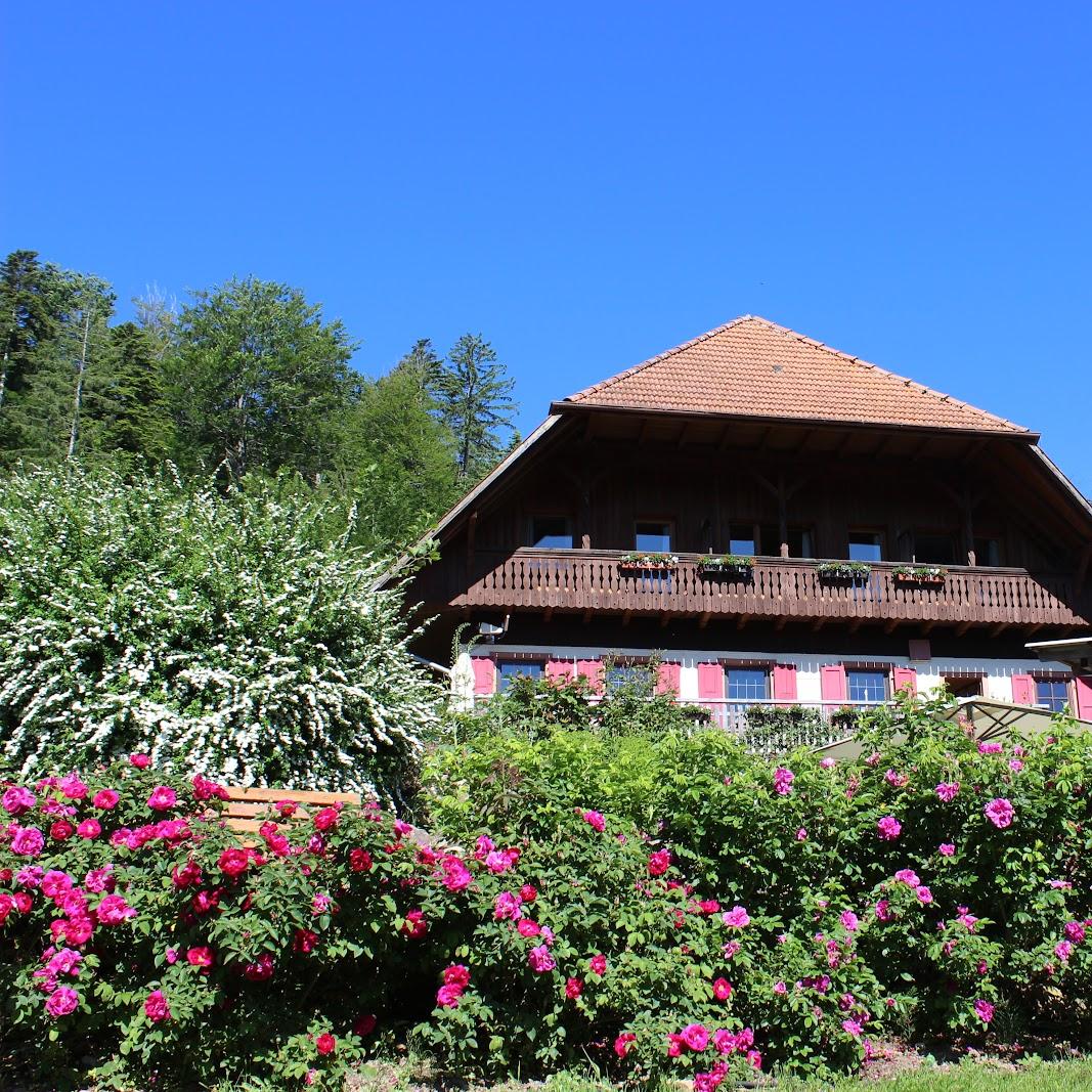 Restaurant "The Moosbach Garden und B&B" in Nordrach
