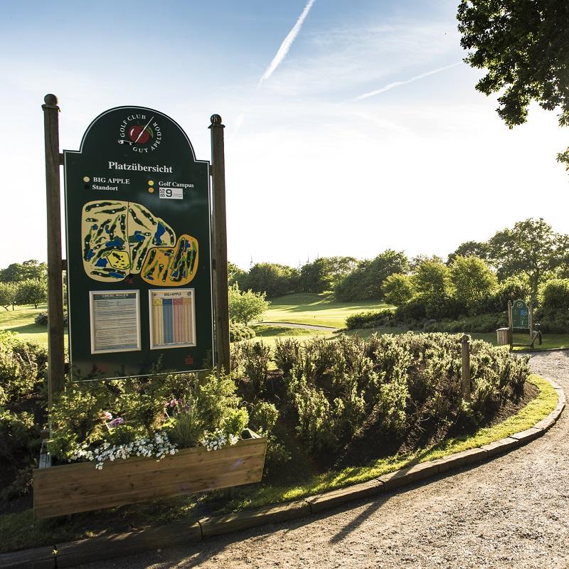 Restaurant "Gut Apeldör" in Hennstedt