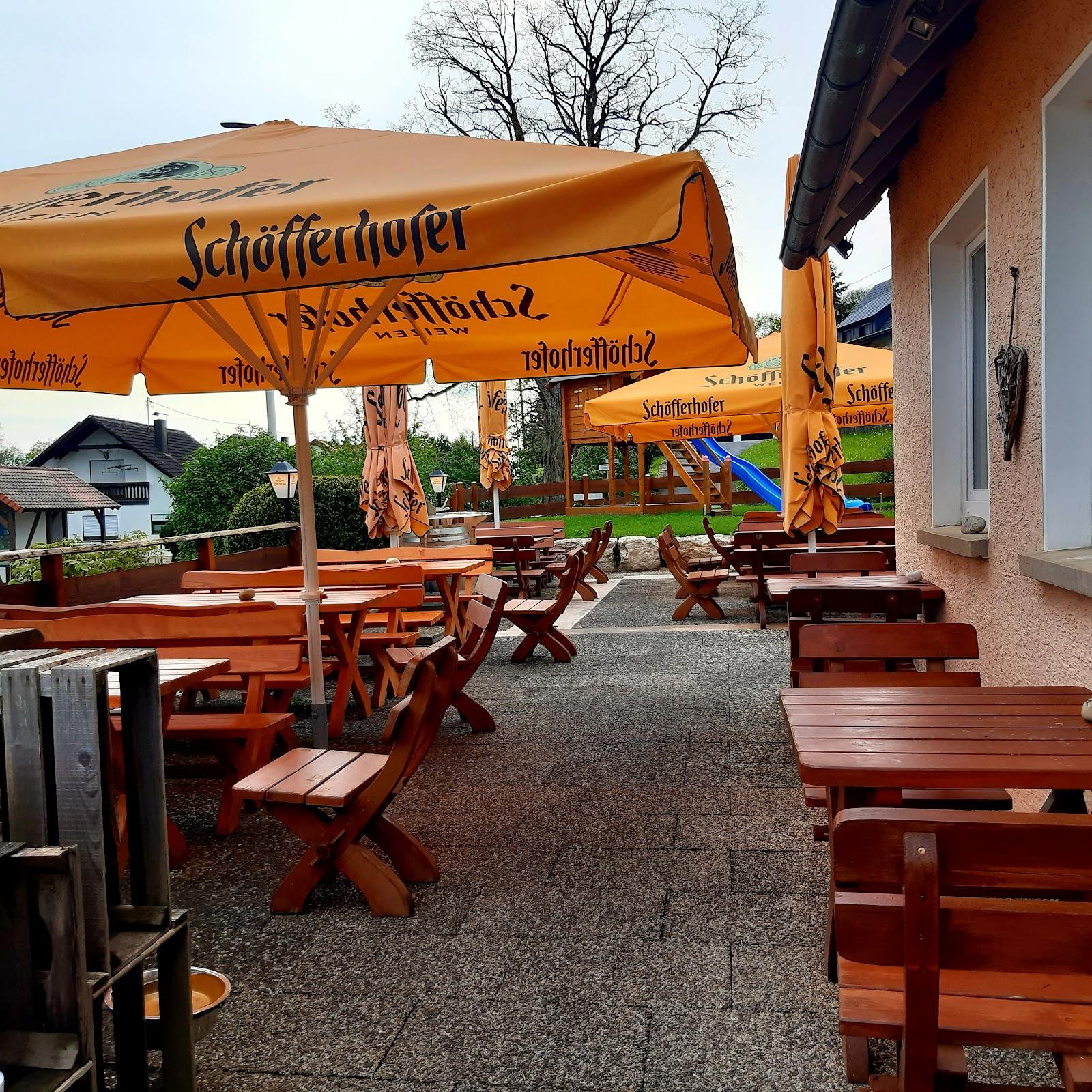 Restaurant "Gasthof Silberstollen" in Großerlach