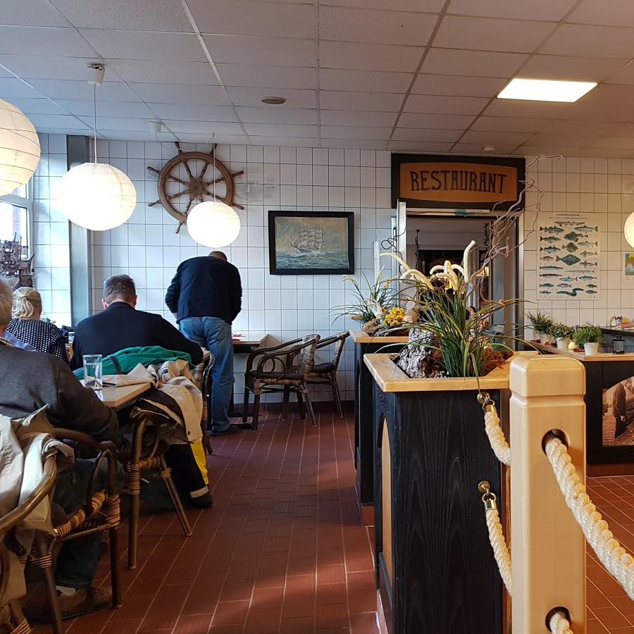 Restaurant "Bohlsen Räucherfisch oHG" in Cuxhaven