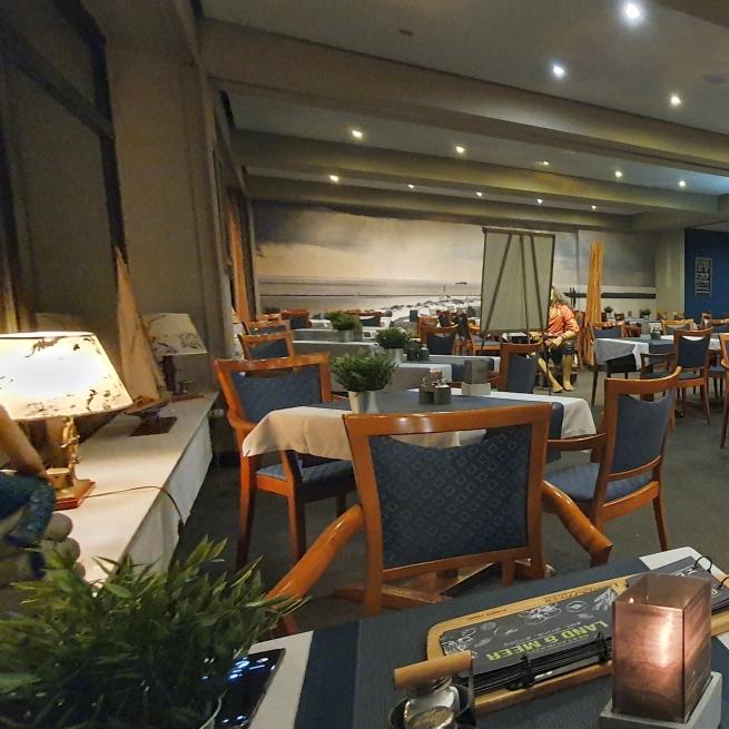 Restaurant "Restaurant Land und Meer" in Cuxhaven