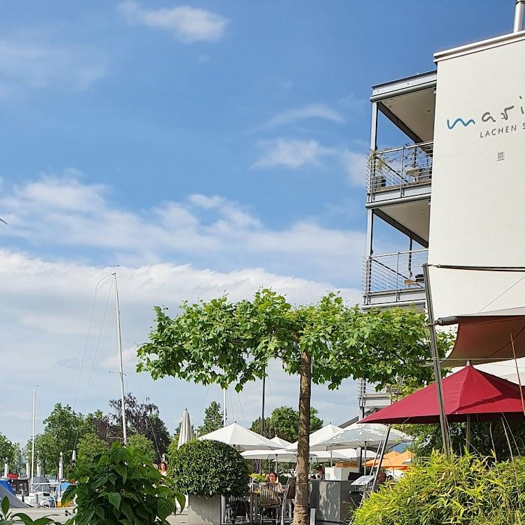 Restaurant "Finca del Lago" in Lachen